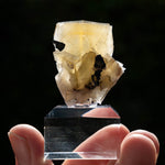 Fluoriet uit Niederschlag, Duitsland #2