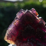 fluorite wölsendorf marienschacht Germany