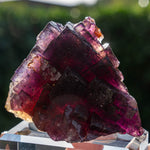 fluorite wölsendorf marienschacht Germany