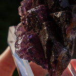 fluorite wölsendorf marienschacht Germany