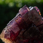 fluorite wölsendorf marienschacht Germany