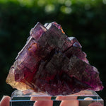 fluorite wölsendorf marienschacht Germany