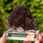 fluorite wölsendorf marienschacht Germany