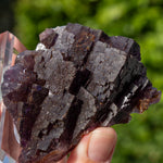 fluorite wölsendorf marienschacht Germany