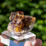 Fluoriet uit Bergmännisch Glück #8