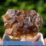 Fluoriet uit Bergmännisch Glück #9