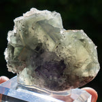 Fluoriet uit Niederschlag, Duitsland #3