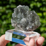 Fluoriet uit Niederschlag, Duitsland #3