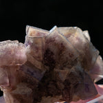 fluorite Breitenbrunn Saxony Germany