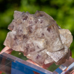 fluorite Breitenbrunn Saxony Germany