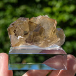 Fluoriet uit Niederschlag, Duitsland #4