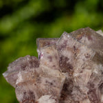 fluorite Breitenbrunn Saxony Germany