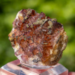 fluorite Sauberg Ehrenfriedersdorf Germany