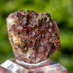 fluorite Sauberg Ehrenfriedersdorf Germany