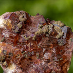 fluorite Sauberg Ehrenfriedersdorf Germany