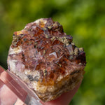 fluorite Sauberg Ehrenfriedersdorf Germany