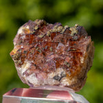 fluorite Sauberg Ehrenfriedersdorf Germany