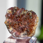 fluorite Sauberg Ehrenfriedersdorf Germany