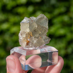 fluorite Niederschlag Bärenstein Germany