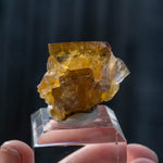fluorite Frohnau Annaberg-Buchholz Germany