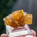 fluorite Frohnau Saxony Germany