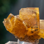 fluorite Frohnau Saxony Germany