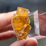fluorite Frohnau Saxony Germany
