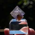 fluorite Valzergues France