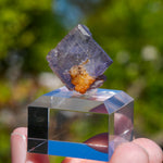 fluorite Valzergues France