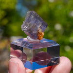 fluorite Valzergues France
