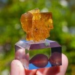 fluorite Valzergues France