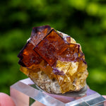 fluorite bergmännisch glück germany