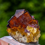 fluorite bergmännisch glück germany