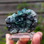 Fluoriet, Northern Light Pocket, Weardale, UK #2