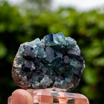 Fluoriet, Northern Light Pocket, Weardale, UK #2