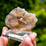 Fluoriet, The Bull Vein, Weardale, UK