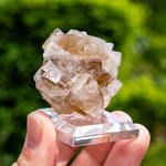 Fluoriet, The Bull Vein, Weardale, UK