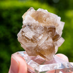Fluoriet, The Bull Vein, Weardale, UK