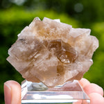 Fluoriet, The Bull Vein, Weardale, UK