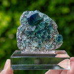 fluoriet pocket 42 weardale england