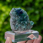 fluoriet pocket 42 weardale england