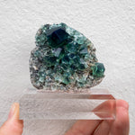 fluoriet pocket 42 weardale england