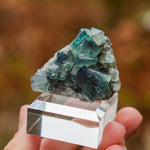 fluoriet weardale engeland