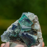fluoriet weardale engeland