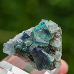 fluoriet weardale engeland