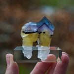 fluorite minerva No.1 illinois usa