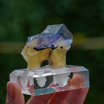 fluorite minerva No.1 illinois usa
