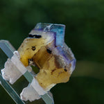 fluorite minerva No.1 illinois usa