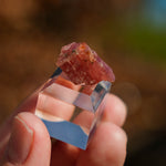Rhodochrosiet Mont Saint Hilaire