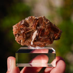fluorite Bäuerin mine Germany